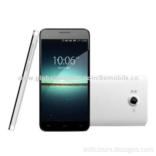 3G Smartphones, MTK6592M, 1,280 x 720 Pixels ResolutionNew